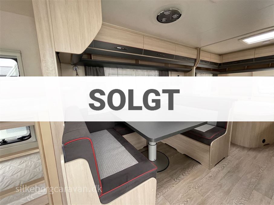 Hobby De Luxe Edition 650 KMFe